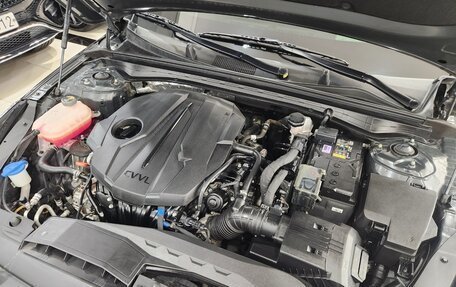 KIA K5, 2022 год, 2 499 123 рублей, 6 фотография