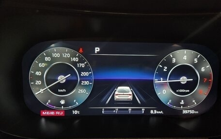 KIA K5, 2022 год, 2 499 123 рублей, 13 фотография