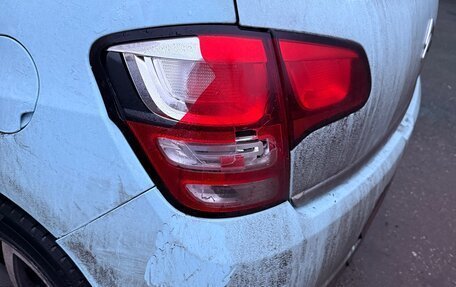 Citroen C3 II, 2010 год, 350 000 рублей, 5 фотография