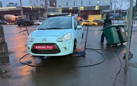 Citroen C3 II, 2010 год, 350 000 рублей, 4 фотография