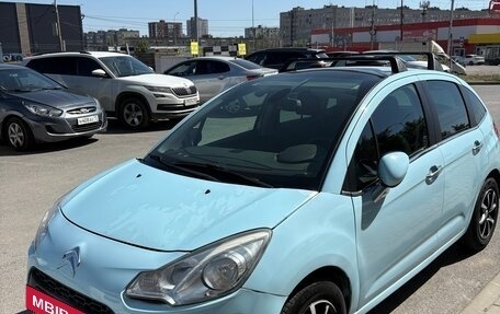 Citroen C3 II, 2010 год, 350 000 рублей, 2 фотография