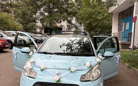 Citroen C3 II, 2010 год, 350 000 рублей, 1 фотография