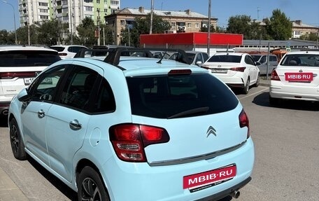 Citroen C3 II, 2010 год, 350 000 рублей, 3 фотография