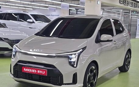 KIA Morning III, 2023 год, 1 499 123 рублей, 1 фотография