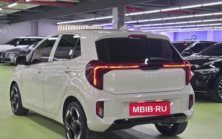 KIA Morning III, 2023 год, 1 499 123 рублей, 5 фотография