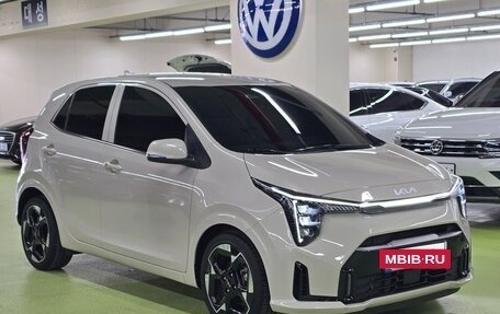 KIA Morning III, 2023 год, 1 499 123 рублей, 3 фотография