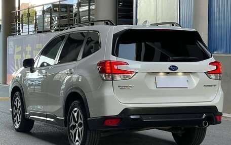 Subaru Forester, 2021 год, 3 690 000 рублей, 4 фотография