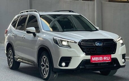 Subaru Forester, 2021 год, 3 690 000 рублей, 3 фотография