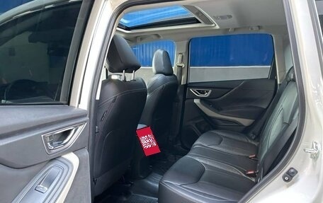 Subaru Forester, 2021 год, 3 690 000 рублей, 9 фотография