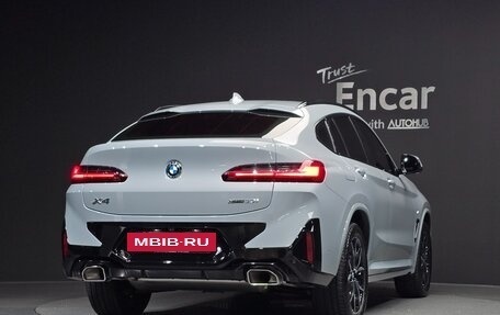 BMW X4, 2023 год, 7 120 000 рублей, 4 фотография