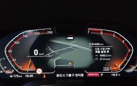 BMW X4, 2023 год, 7 120 000 рублей, 8 фотография