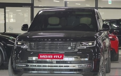 Land Rover Range Rover IV рестайлинг, 2025 год, 22 362 100 рублей, 1 фотография