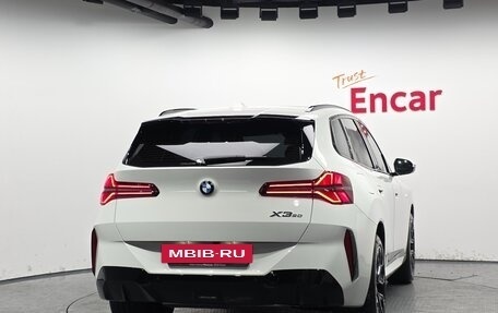 BMW X3, 2024 год, 8 165 000 рублей, 4 фотография