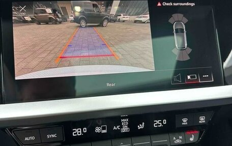 Audi A3, 2022 год, 2 056 000 рублей, 11 фотография