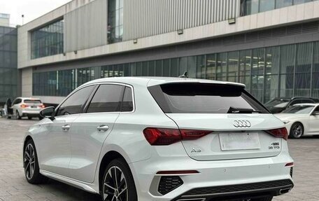 Audi A3, 2022 год, 2 056 000 рублей, 4 фотография