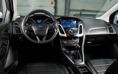 Ford Focus III, 2017 год, 1 197 000 рублей, 6 фотография