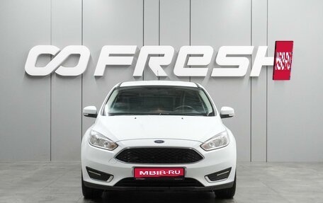 Ford Focus III, 2017 год, 1 197 000 рублей, 3 фотография