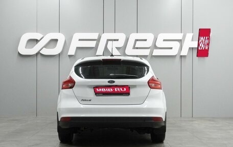 Ford Focus III, 2017 год, 1 197 000 рублей, 4 фотография