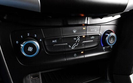 Ford Focus III, 2017 год, 1 197 000 рублей, 14 фотография