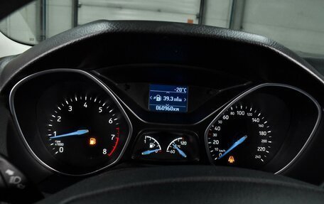 Ford Focus III, 2017 год, 1 197 000 рублей, 17 фотография