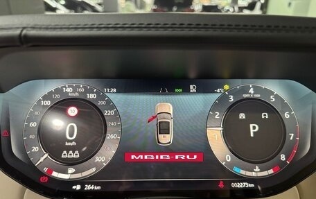 Land Rover Range Rover IV рестайлинг, 2025 год, 22 362 100 рублей, 8 фотография