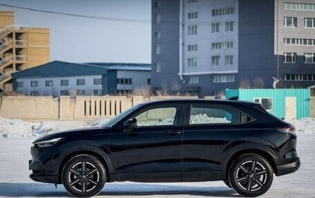 Honda Vezel, 2023 год, 1 859 000 рублей, 4 фотография