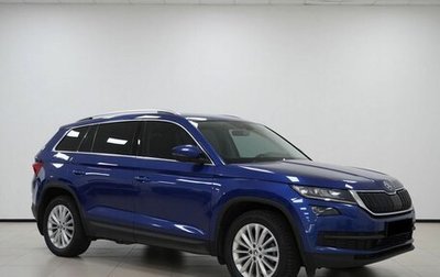 Skoda Kodiaq I, 2021 год, 2 570 000 рублей, 1 фотография