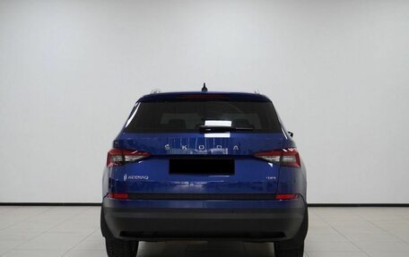 Skoda Kodiaq I, 2021 год, 2 570 000 рублей, 4 фотография