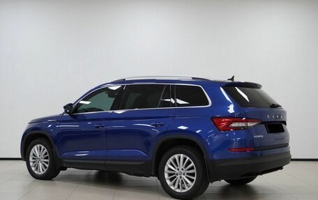 Skoda Kodiaq I, 2021 год, 2 570 000 рублей, 2 фотография