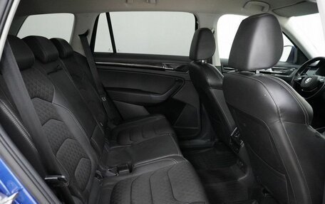 Skoda Kodiaq I, 2021 год, 2 570 000 рублей, 8 фотография