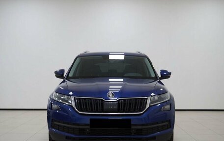 Skoda Kodiaq I, 2021 год, 2 570 000 рублей, 3 фотография