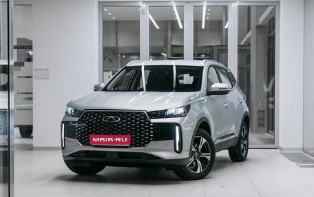 Chery Tiggo 4 I рестайлинг, 2025 год, 1 фотография