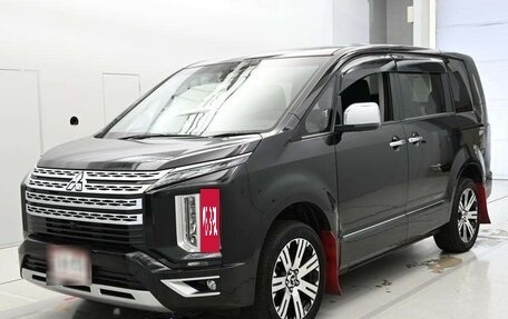 Mitsubishi Delica D:5 I, 2022 год, 2 918 020 рублей, 1 фотография