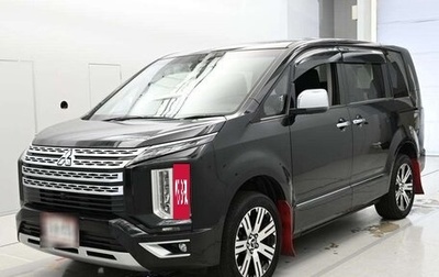 Mitsubishi Delica D:5 I, 2022 год, 2 918 020 рублей, 1 фотография