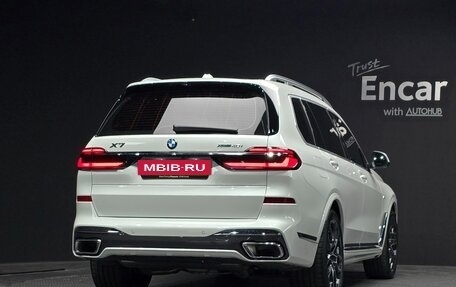 BMW X7, 2024 год, 15 800 000 рублей, 2 фотография