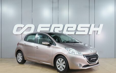 Peugeot 208 II, 2013 год, 699 000 рублей, 1 фотография