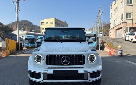 Mercedes-Benz G-Класс AMG, 2025 год, 27 305 100 рублей, 1 фотография