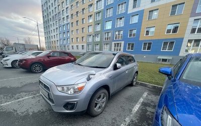 Mitsubishi RVR III рестайлинг, 2013 год, 1 100 000 рублей, 1 фотография