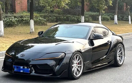 Toyota Supra, 2021 год, 10 440 855 рублей, 1 фотография