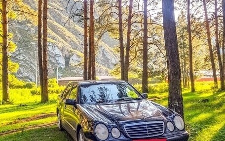 Mercedes-Benz E-Класс, 2000 год, 595 000 рублей, 1 фотография