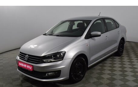 Volkswagen Polo VI (EU Market), 2018 год, 999 000 рублей, 1 фотография