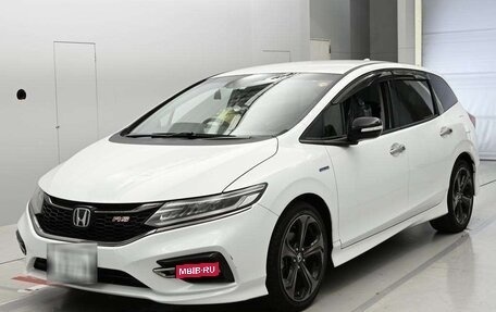 Honda Jade I, 2015 год, 1 154 520 рублей, 1 фотография
