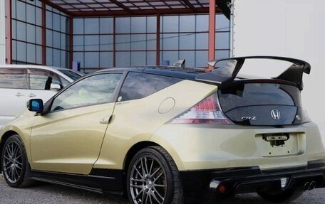 Honda CR-Z, 2015 год, 1 084 000 рублей, 4 фотография