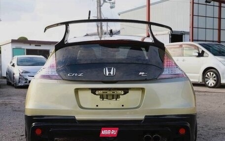 Honda CR-Z, 2015 год, 1 084 000 рублей, 5 фотография