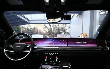 Cadillac Escalade V, 2025 год, 17 579 100 рублей, 8 фотография