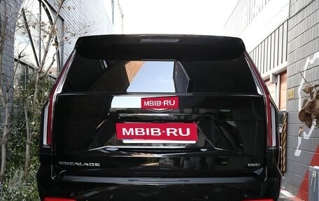 Cadillac Escalade V, 2025 год, 17 579 100 рублей, 3 фотография