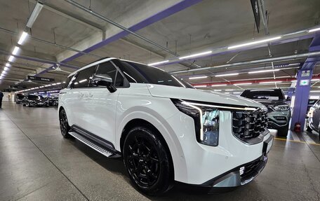 KIA Carnival, 2024 год, 3 фотография