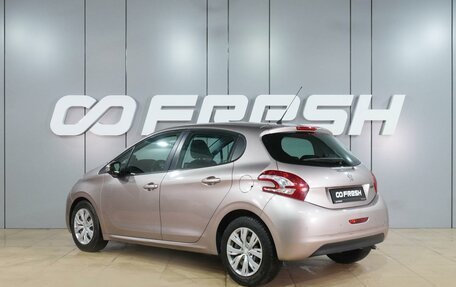 Peugeot 208 II, 2013 год, 699 000 рублей, 2 фотография