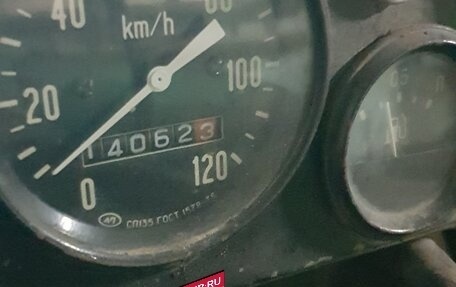 ЛуАЗ 967, 1987 год, 250 000 рублей, 4 фотография