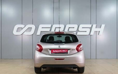 Peugeot 208 II, 2013 год, 699 000 рублей, 4 фотография